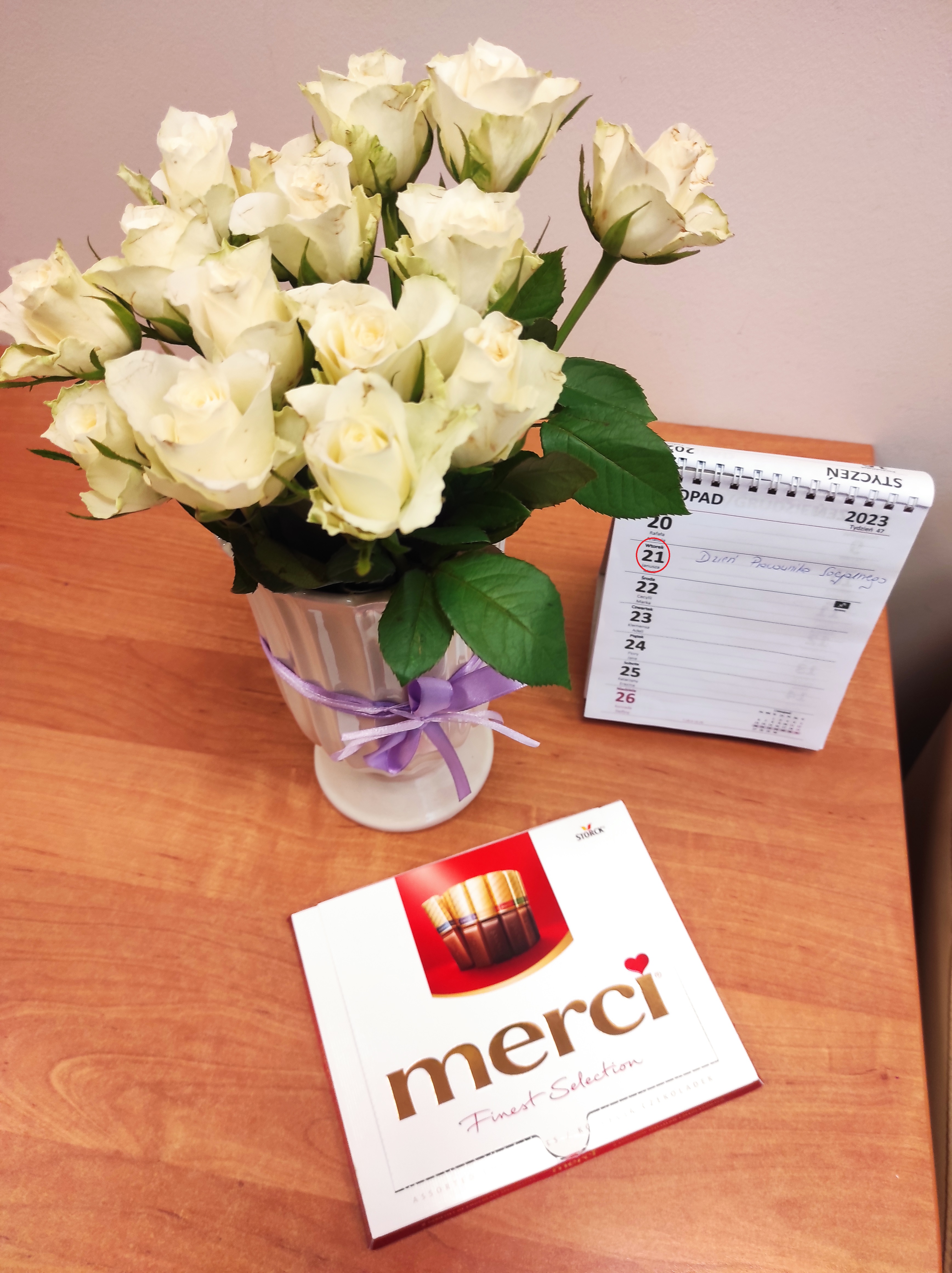 Uroczystość z okazji Dnia Pracownika Socjalnego