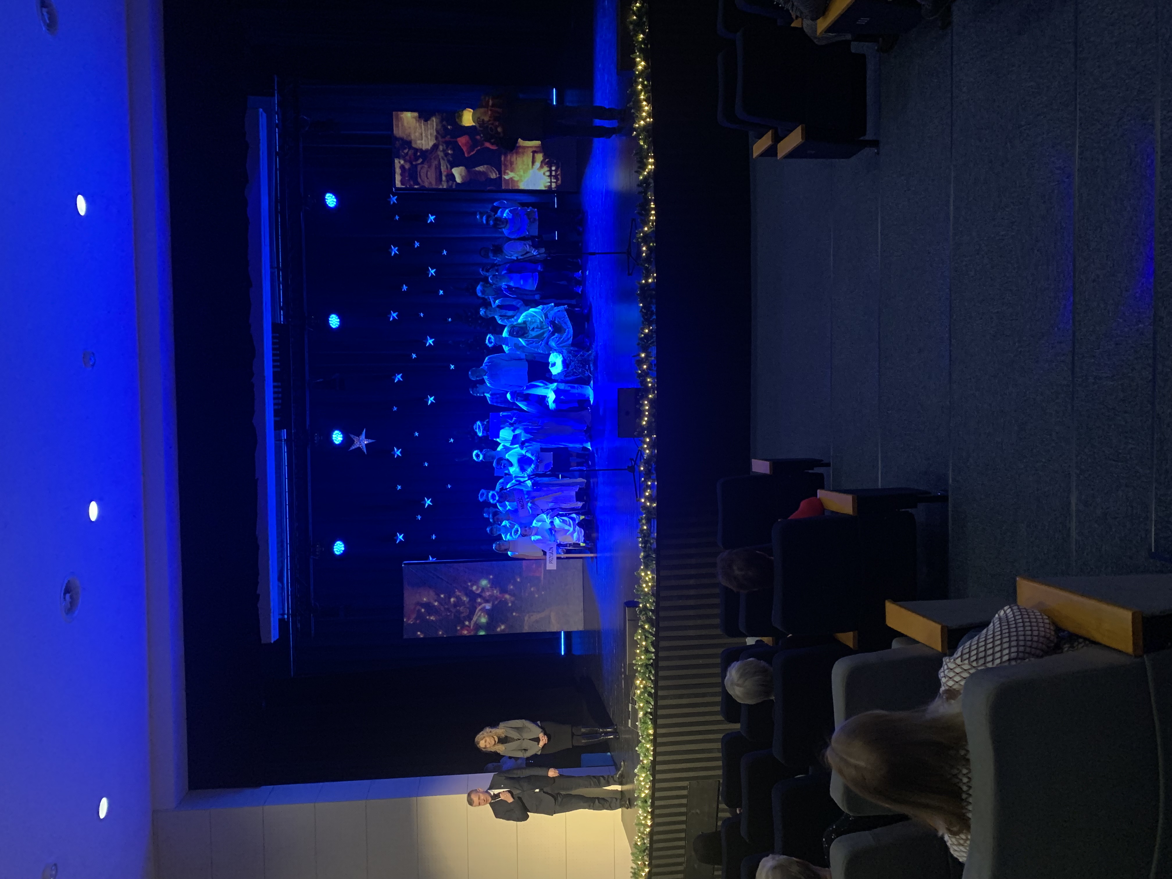 Jeszcze kilka wspomnień z naszego Spotkania Noworocznego