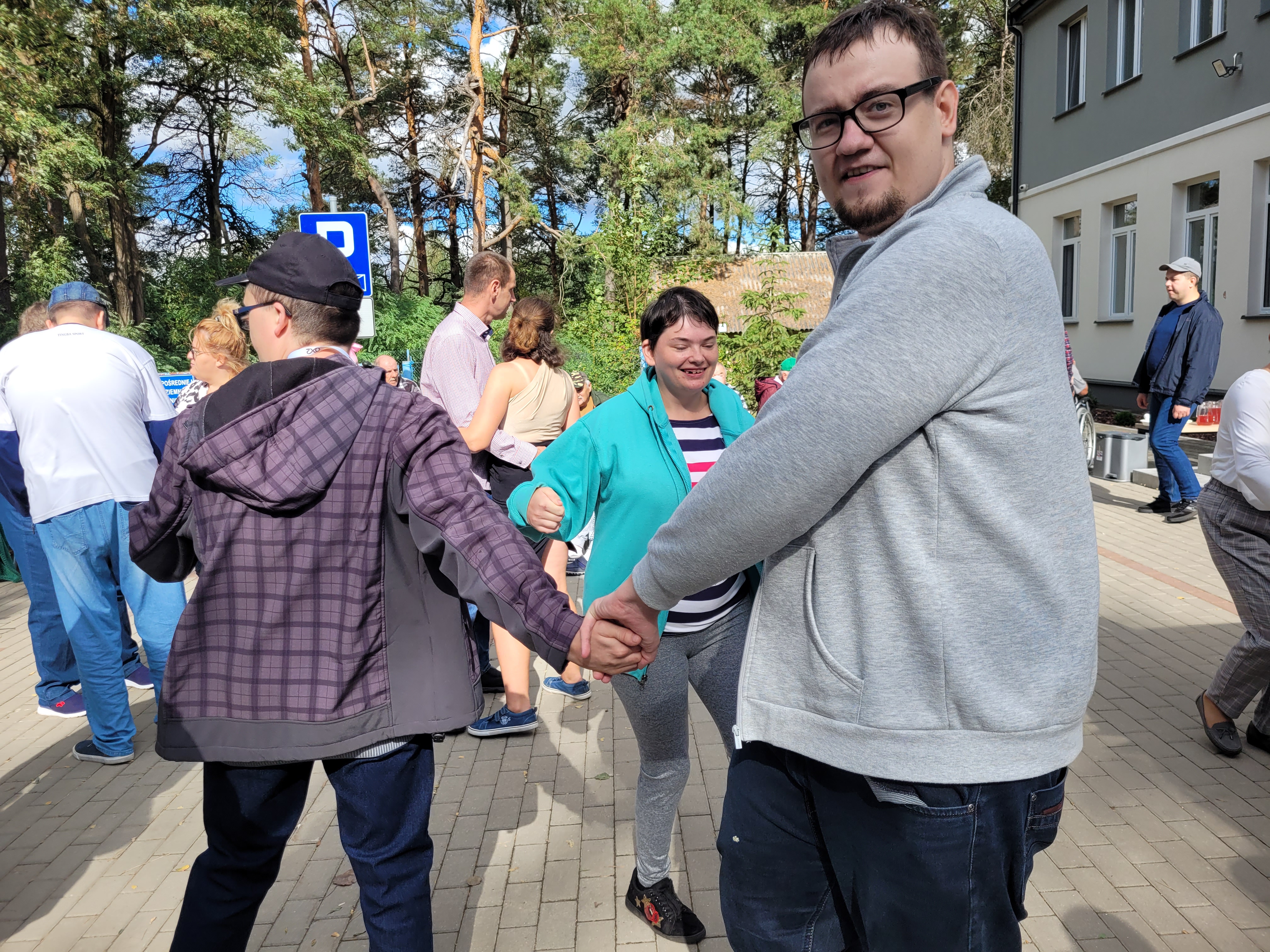 Spotkanie Integracyjne w Krynickich