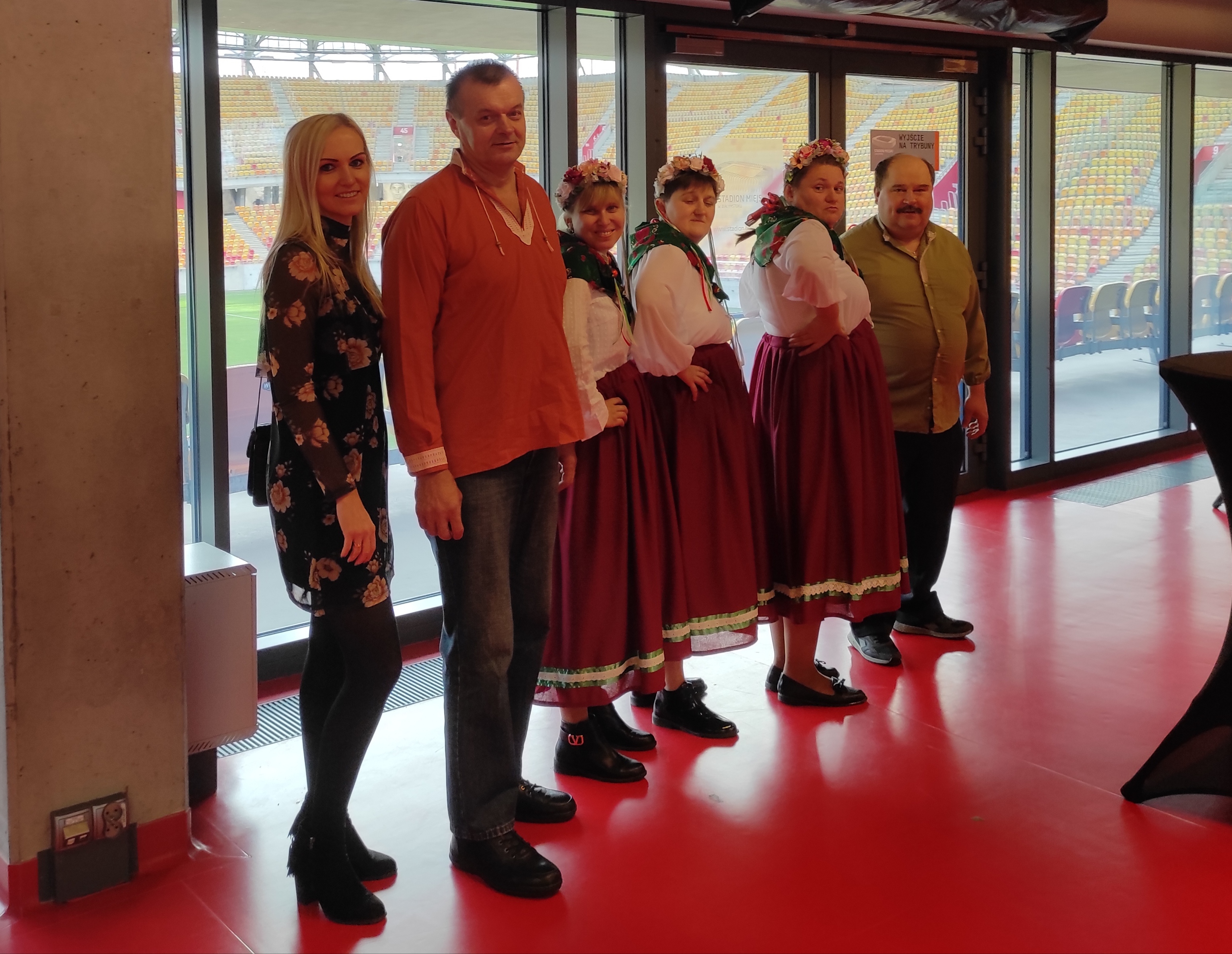 XVI Wojewódzki Przegląd Piosenki Biesiadnej „Po ten kwiat…”