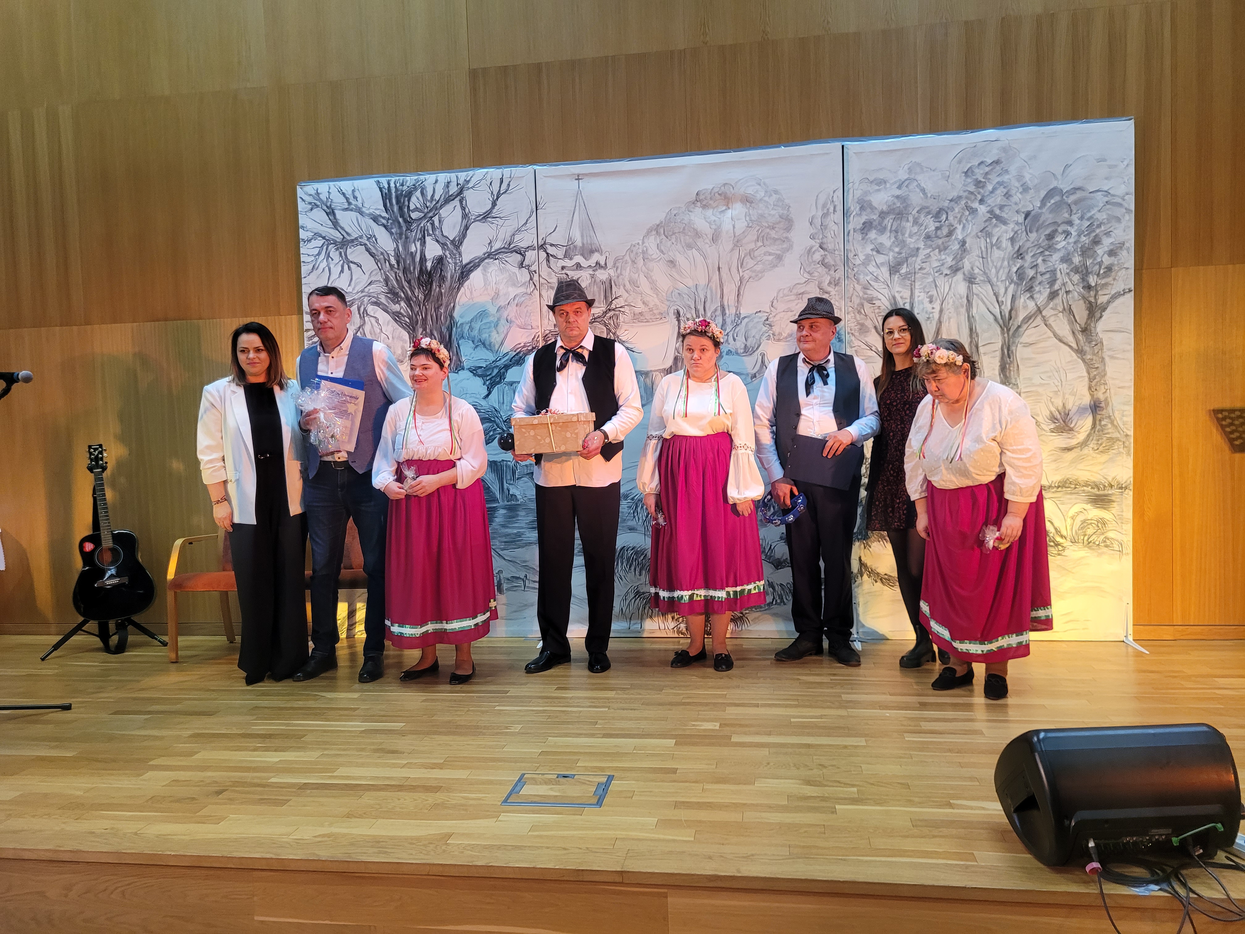 XVIII Wojewódzki Przegląd Kolęd i Pastorałek „Dokąd Gwiazda Prowadzi”