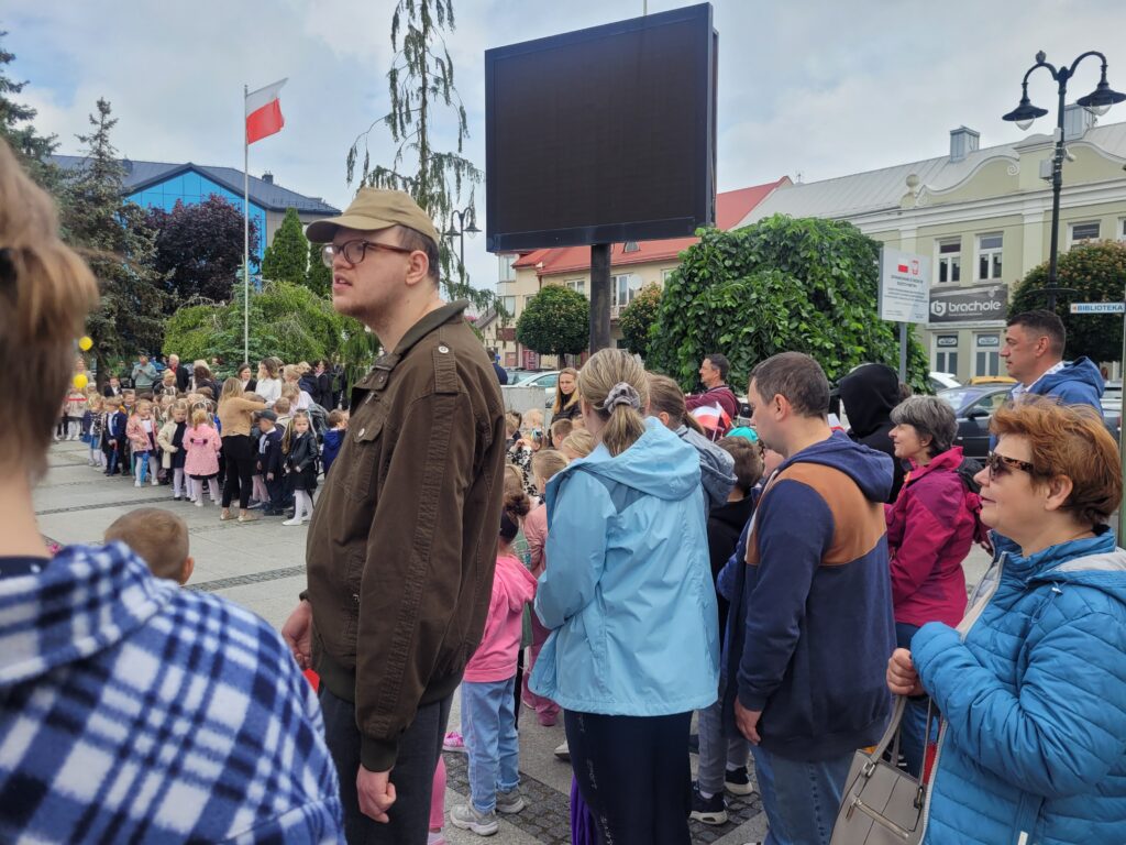 Środowiskowy Dom Samopomocy w Łapach