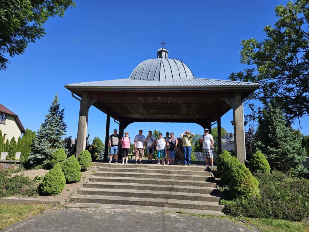 Środowiskowy Dom Samopomocy w Łapach