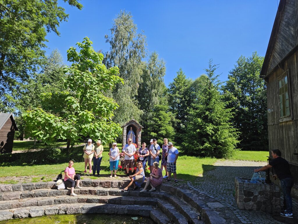 Środowiskowy Dom Samopomocy w Łapach