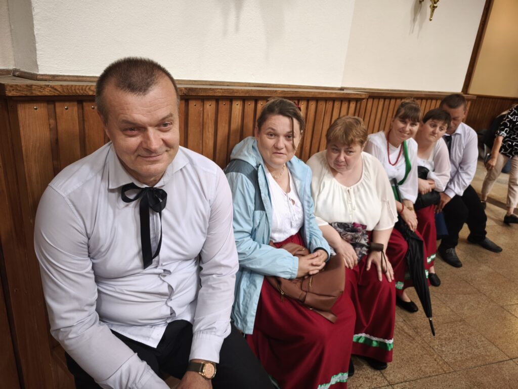 Środowiskowy Dom Samopomocy w Łapach