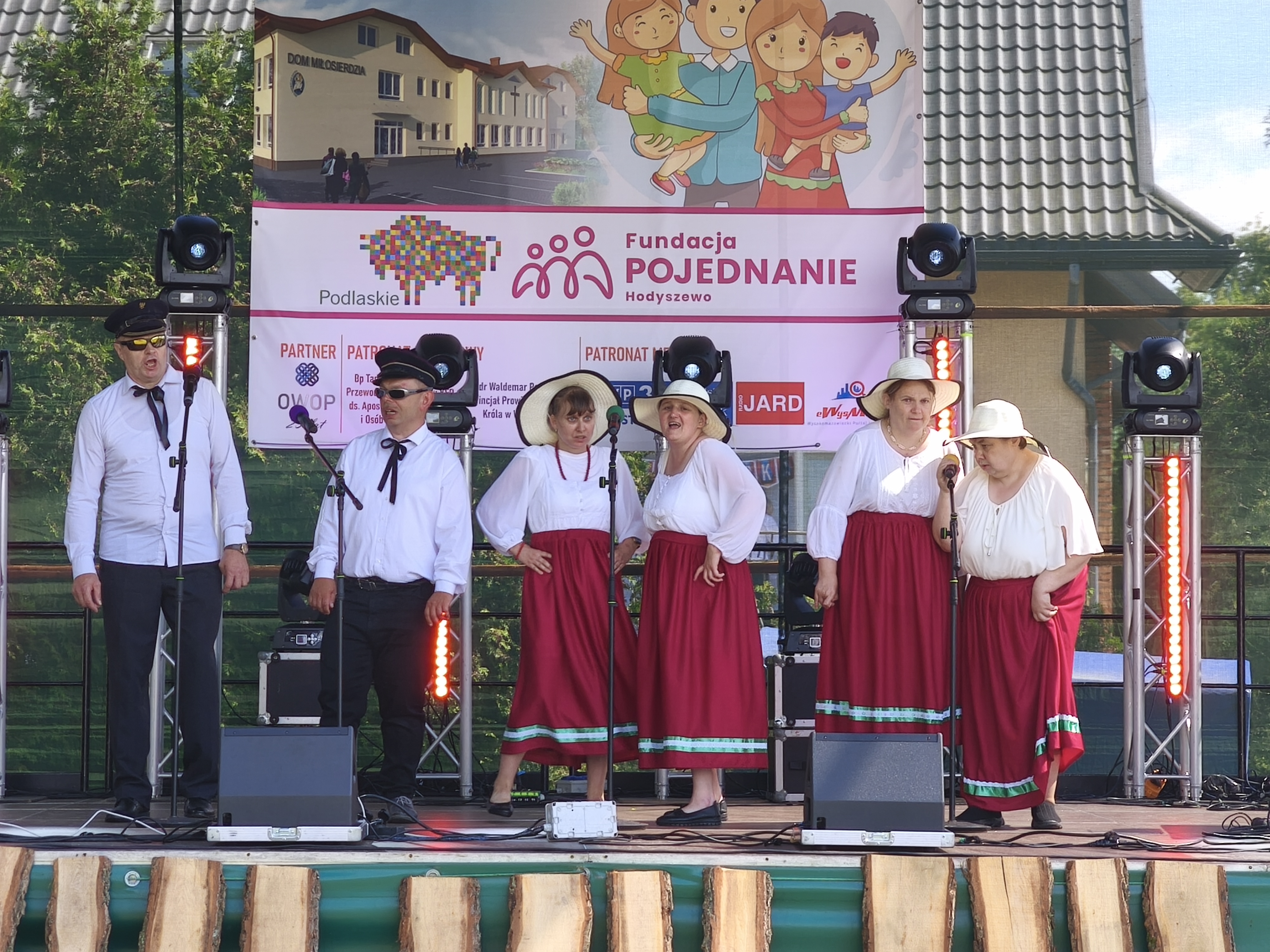 Festyn Hodyszewo