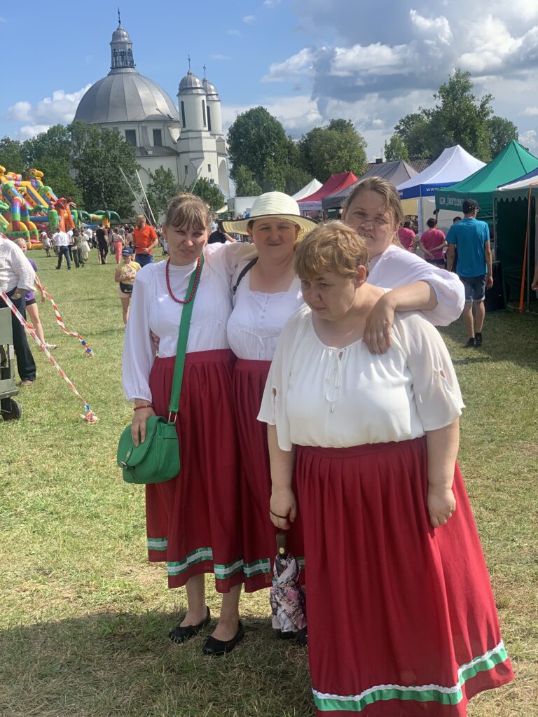 Środowiskowy Dom Samopomocy w Łapach