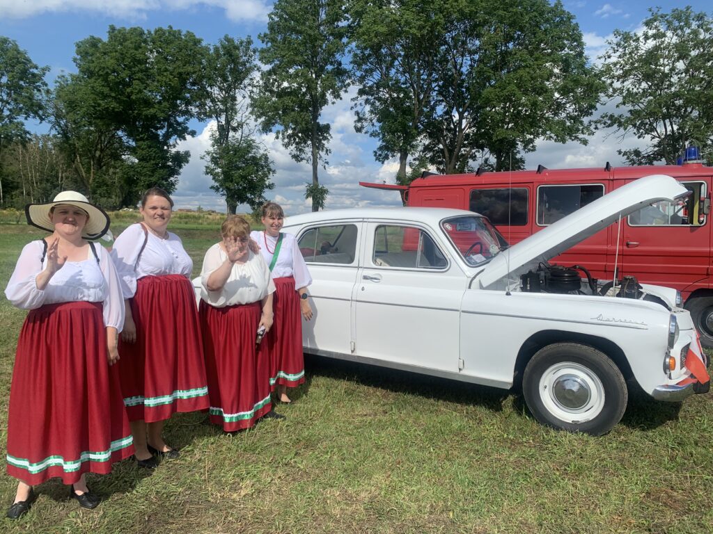 Środowiskowy Dom Samopomocy w Łapach