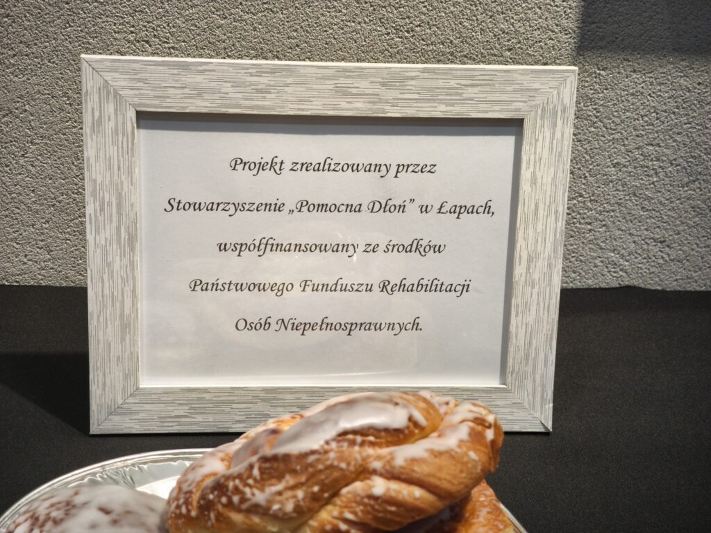 Środowiskowy Dom Samopomocy w Łapach