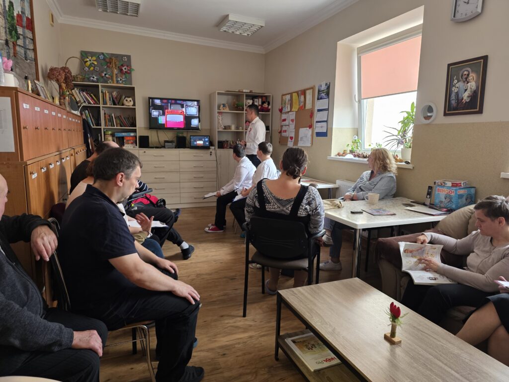 Środowiskowy Dom Samopomocy