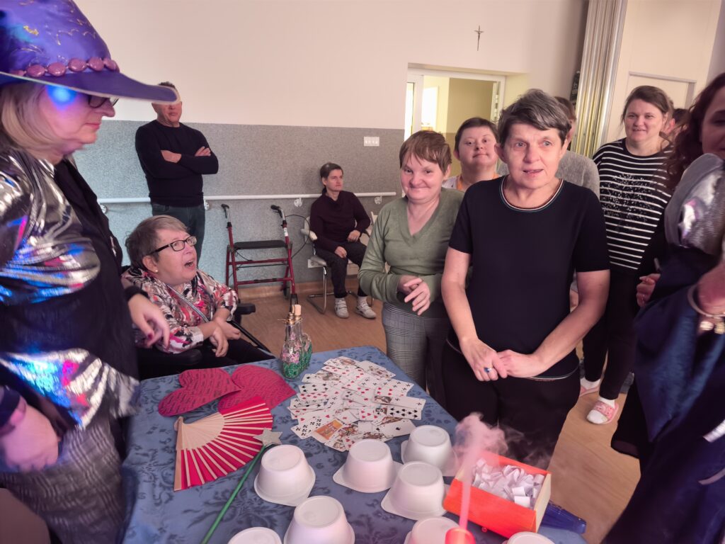 Środowiskowy Dom Samopomocy