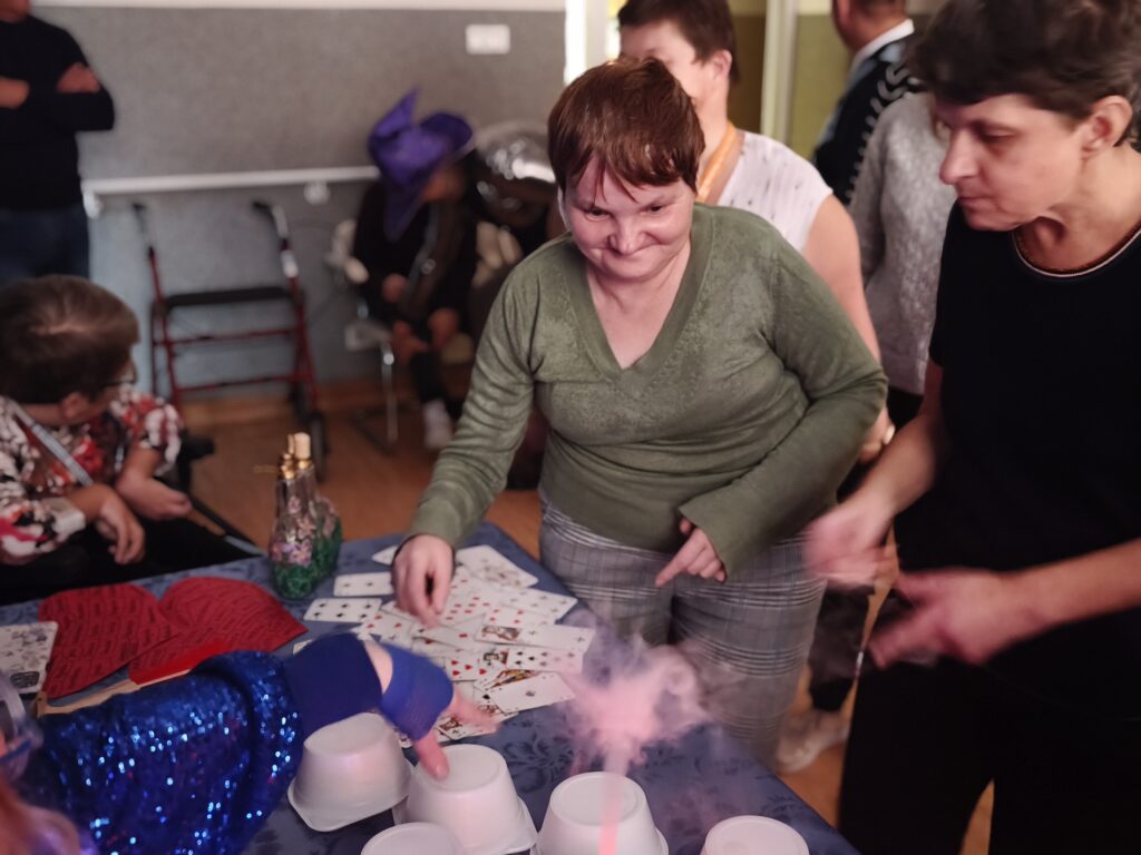 Środowiskowy Dom Samopomocy