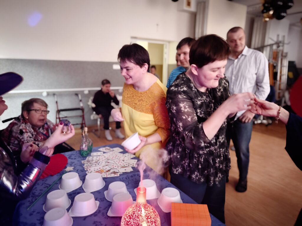 Środowiskowy Dom Samopomocy