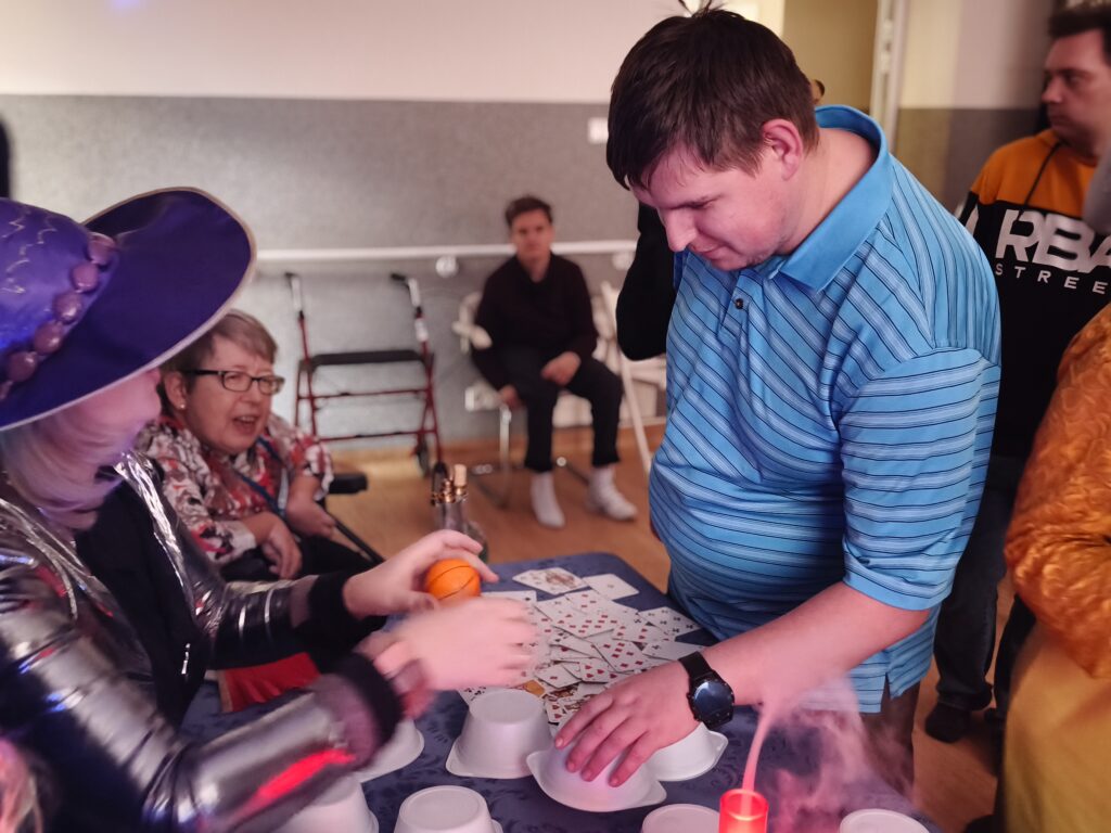 Środowiskowy Dom Samopomocy