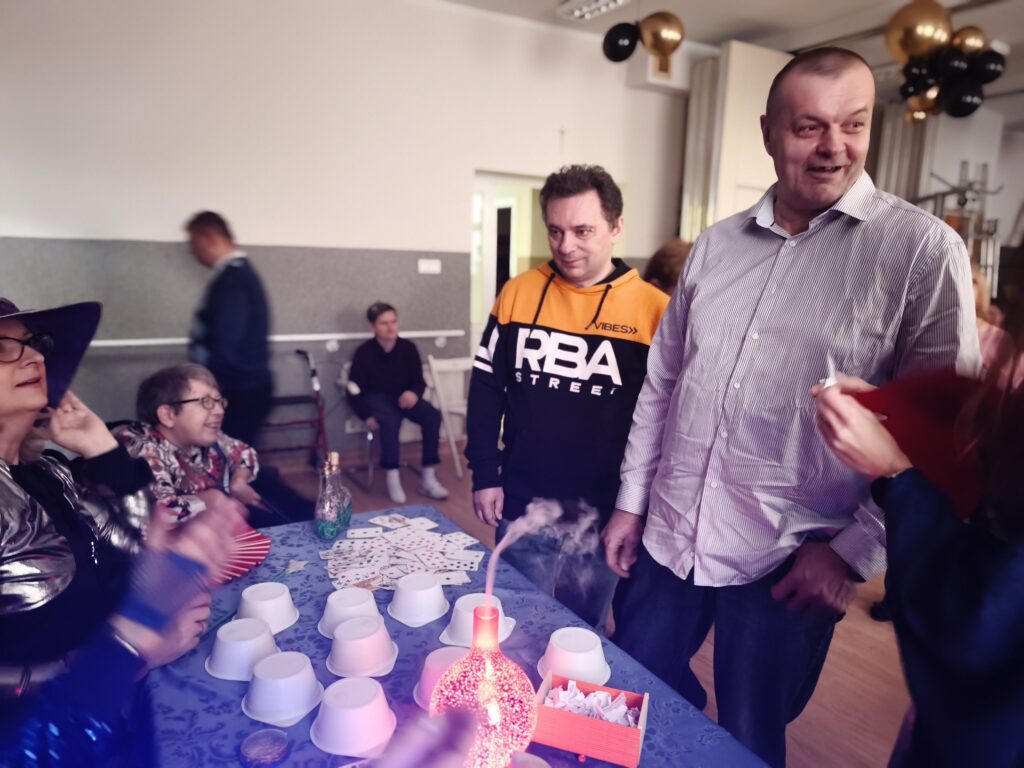 Środowiskowy Dom Samopomocy