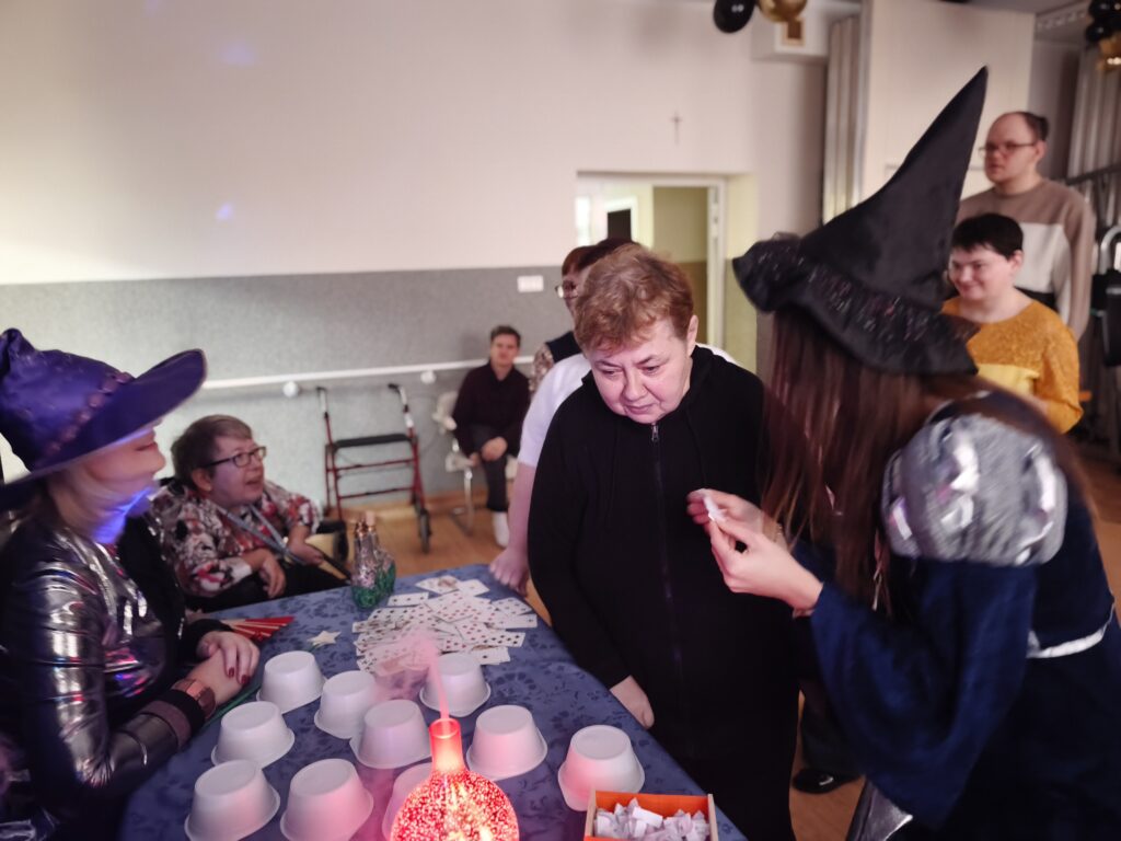 Środowiskowy Dom Samopomocy