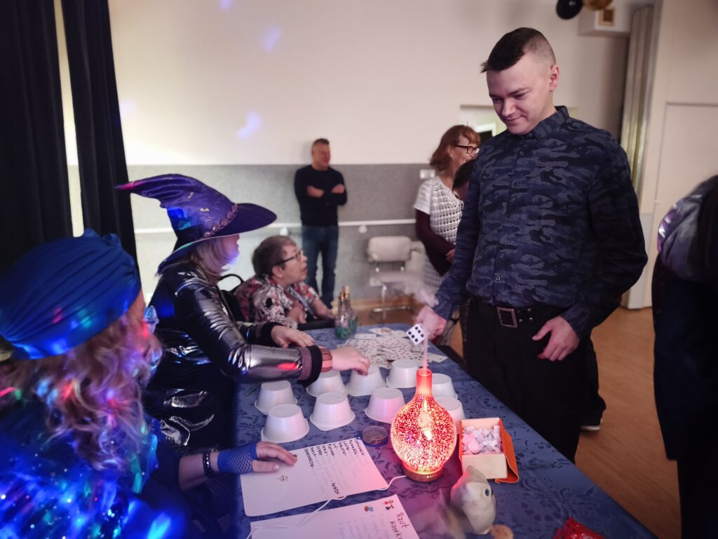 Środowiskowy Dom Samopomocy