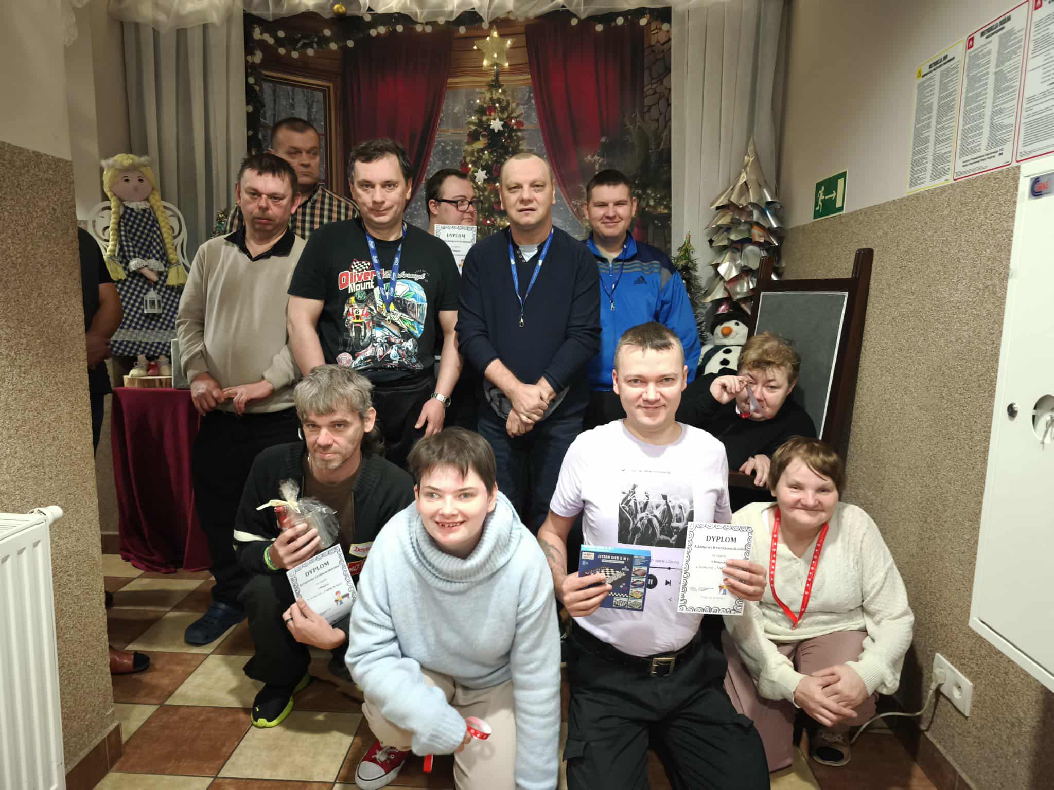 Konkurs „Trafiaj do łuzy „