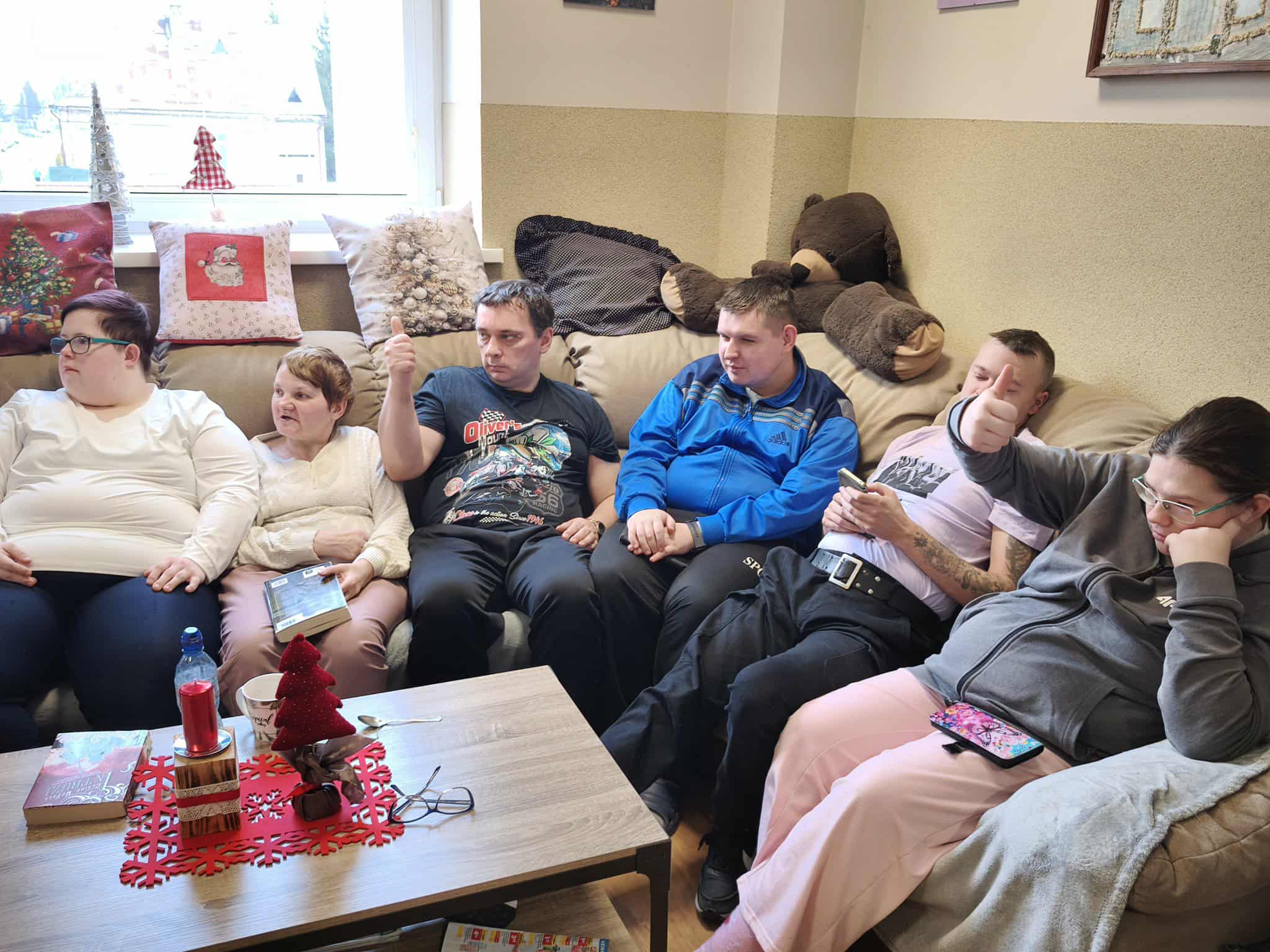 Pogadanka o przemocy