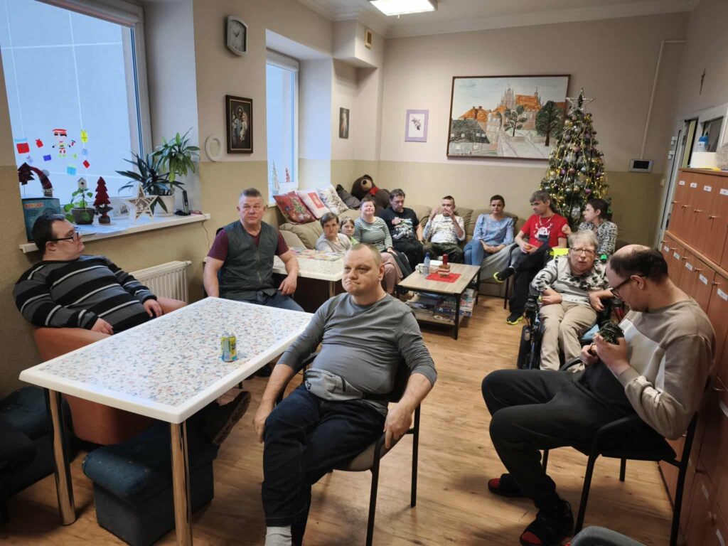 Środowiskowy Dom Samopomocy