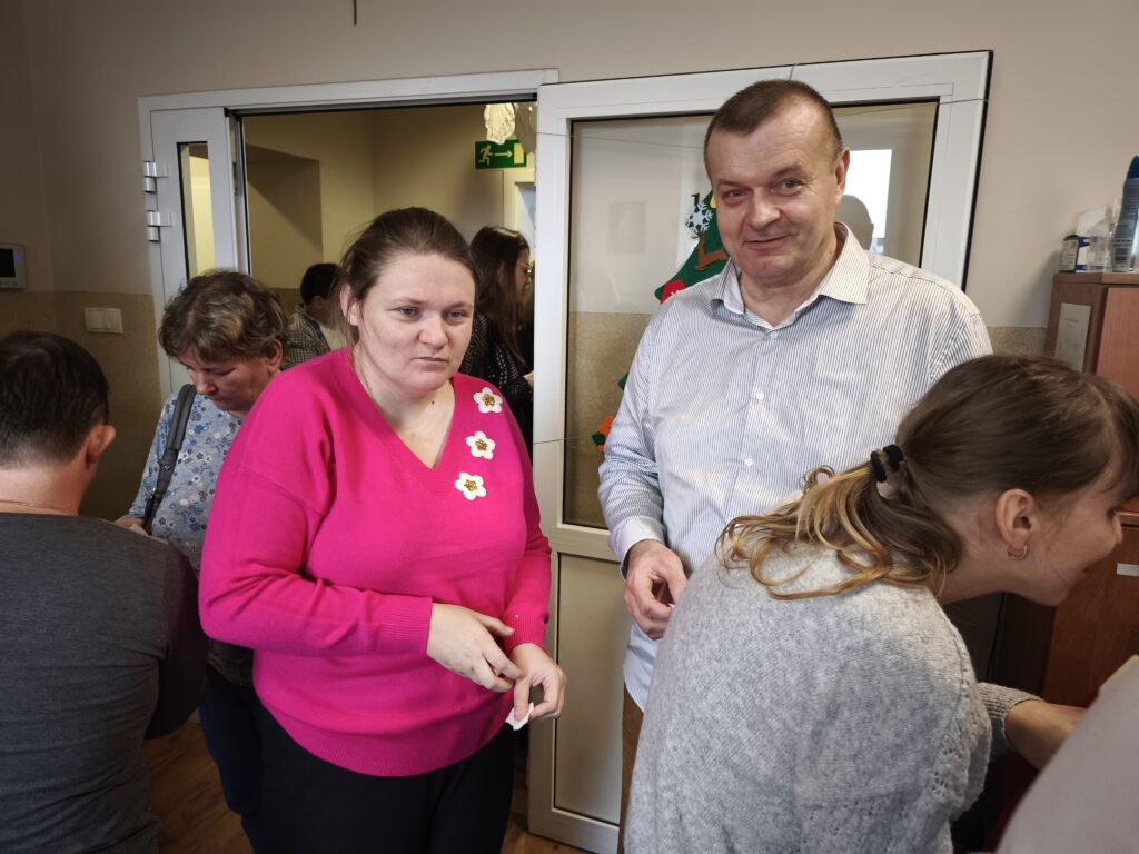 Środowiskowy Dom Samopomocy