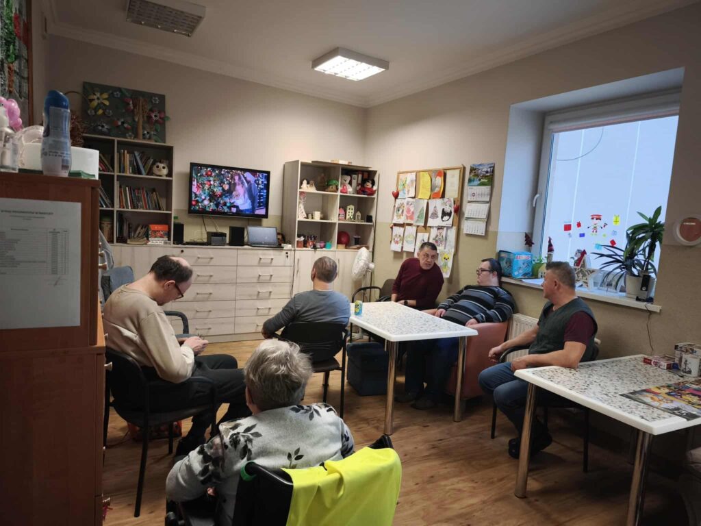 Środowiskowy Dom Samopomocy