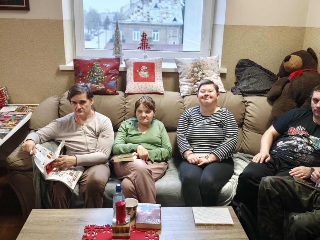 Środowiskowy Dom Samopomocy