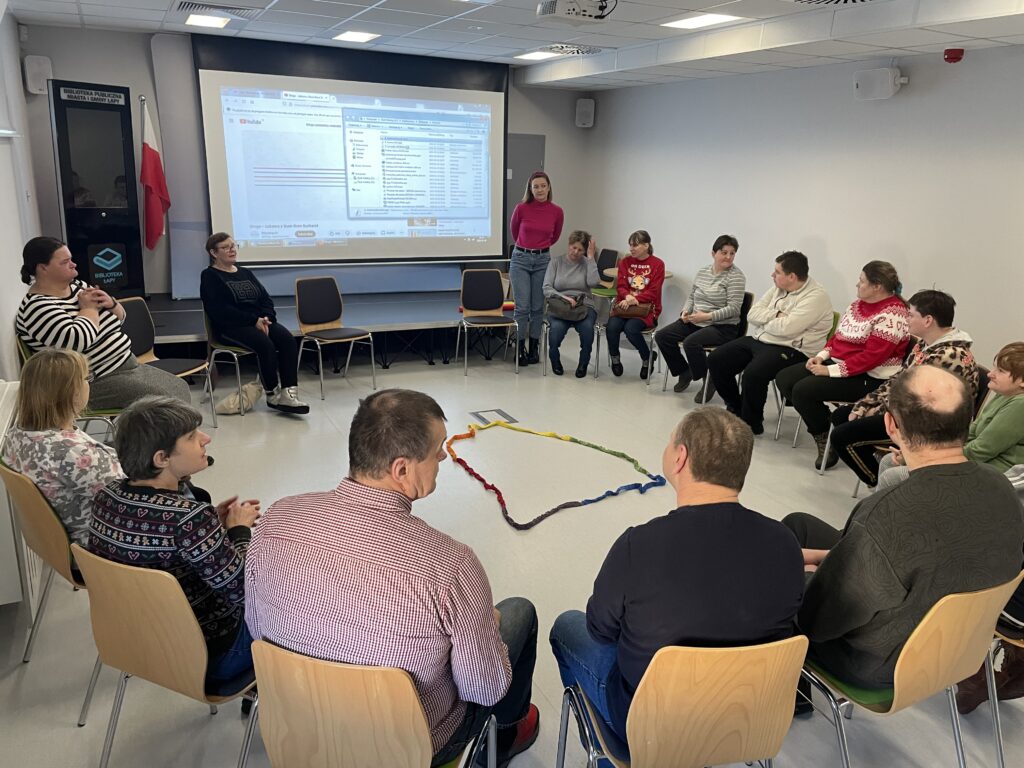 Środowiskowy Dom Samopomocy